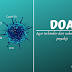DOA AGAR TERHINDAR DARI WABAH DAN VIRUS PENYAKIT
